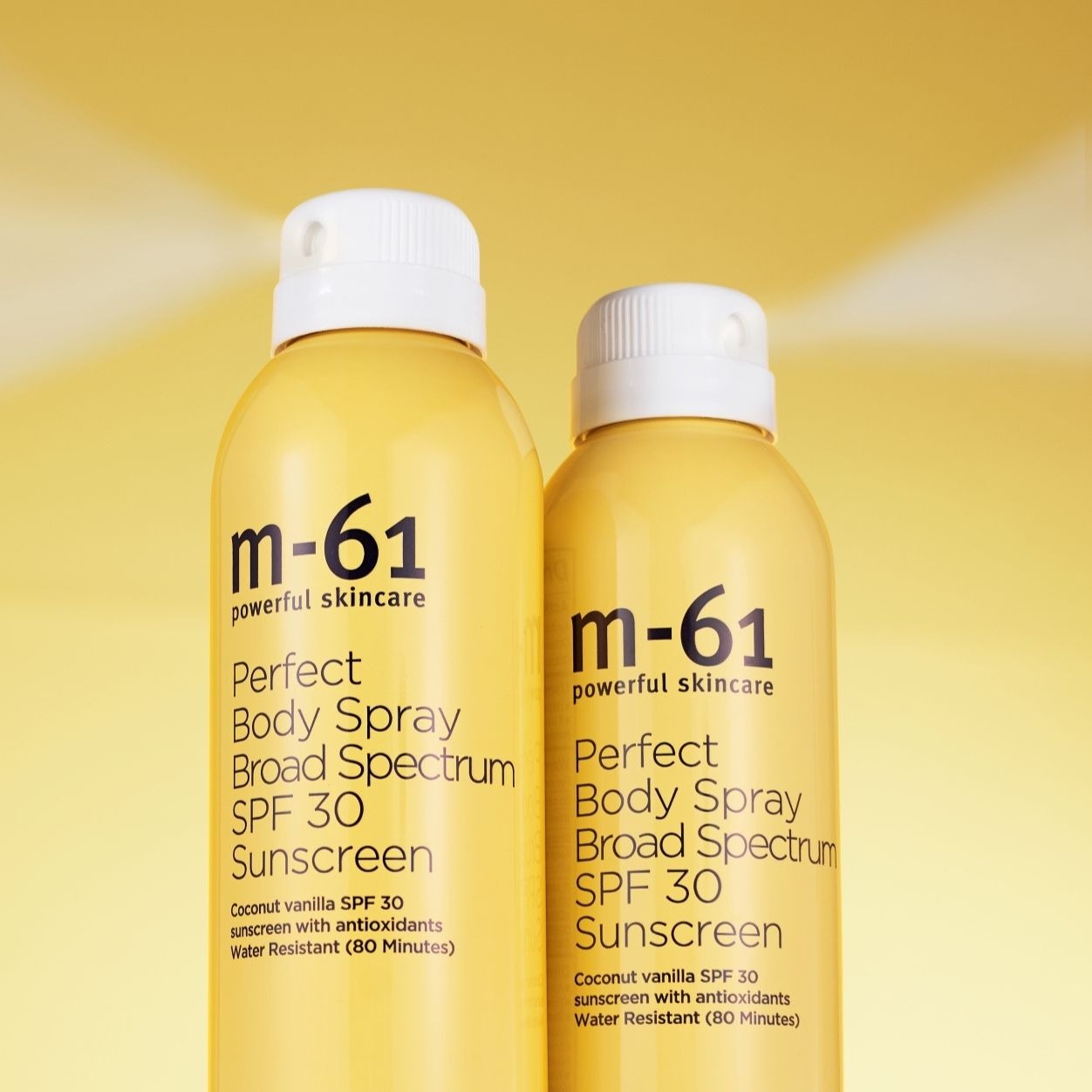 Perfect Body Spray Sunscreen SPF 30