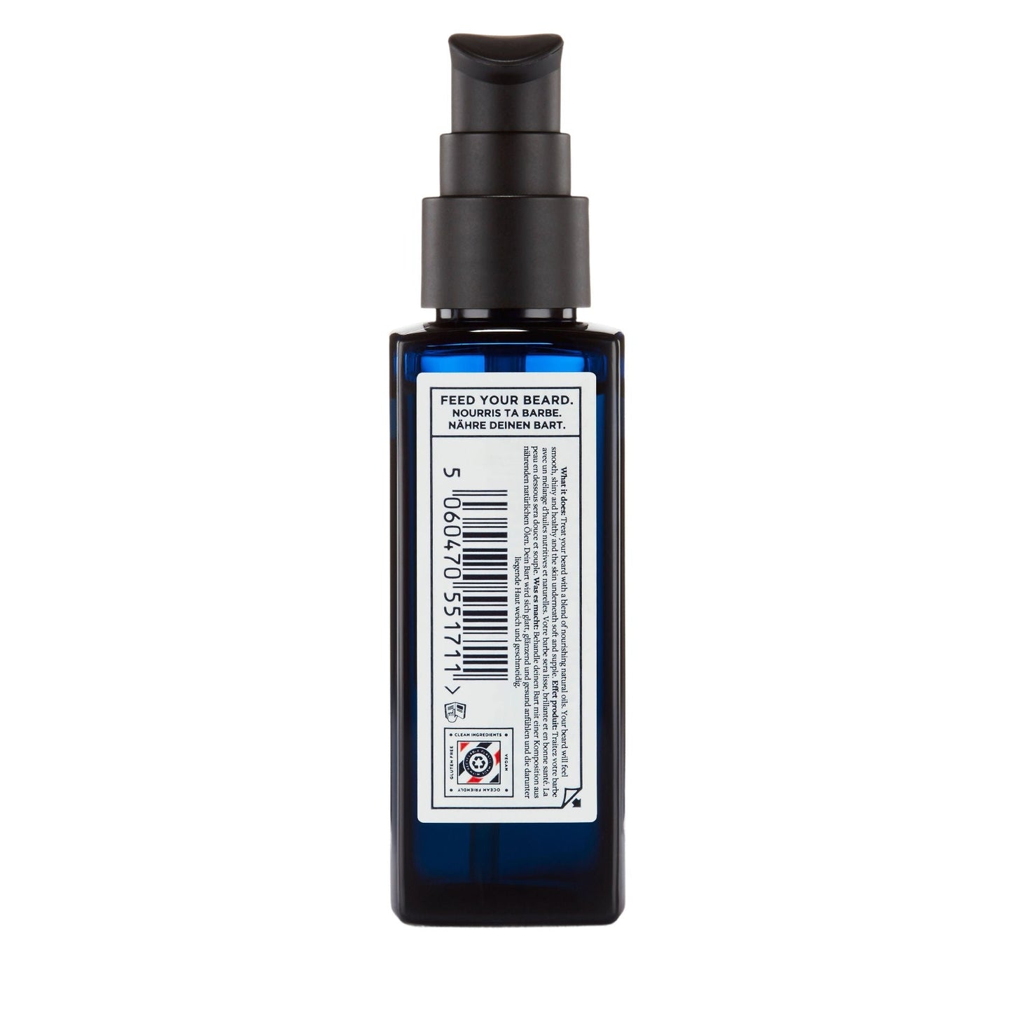 Beard Oil