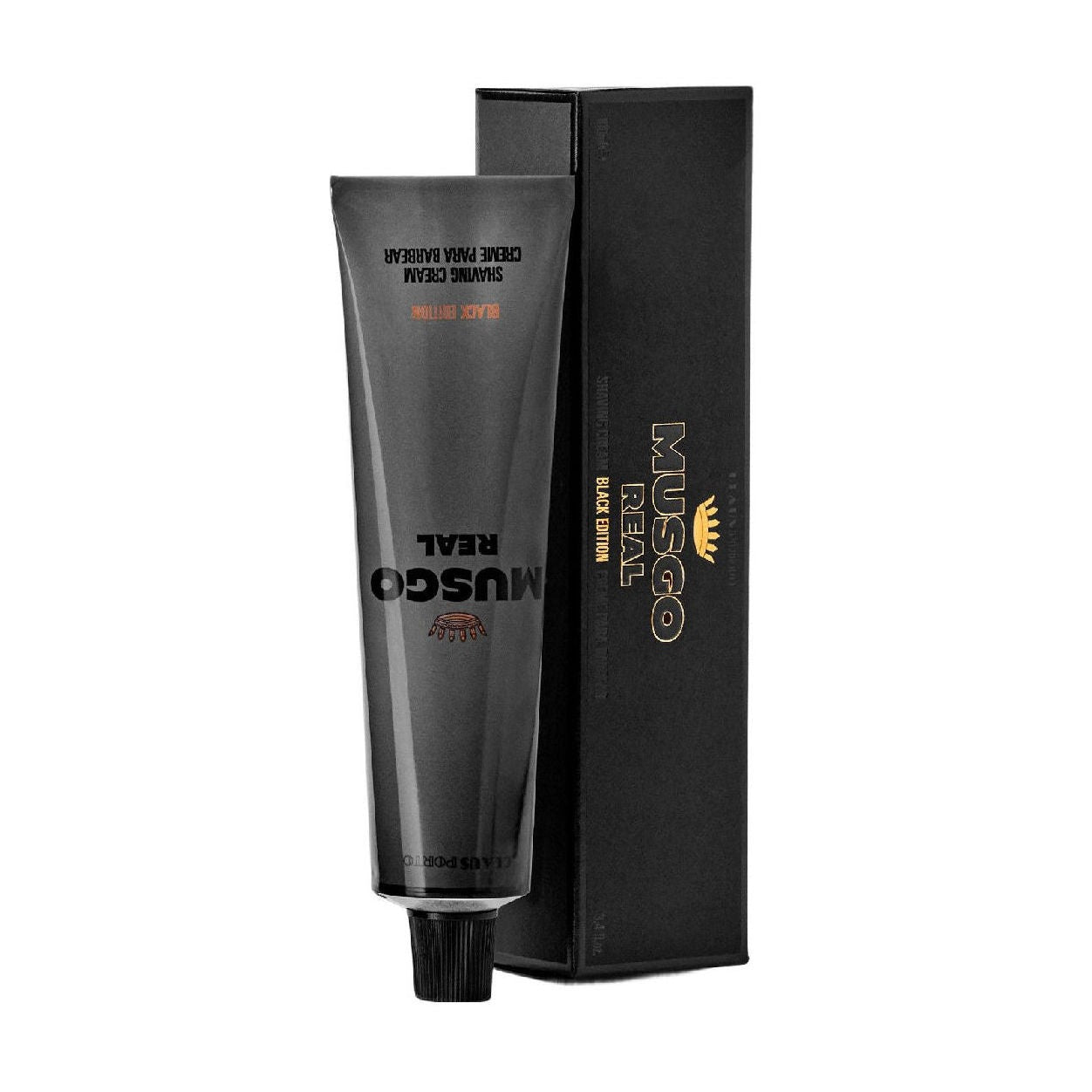 Shaving Cream Black Edition