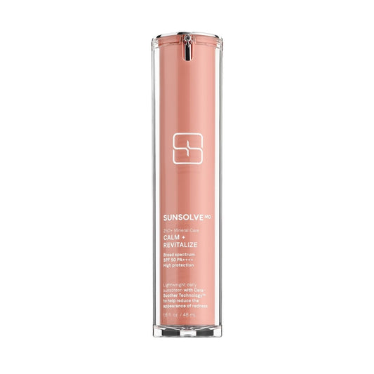 ZnO+ Mineral Care Calm + Revitalize SPF 50