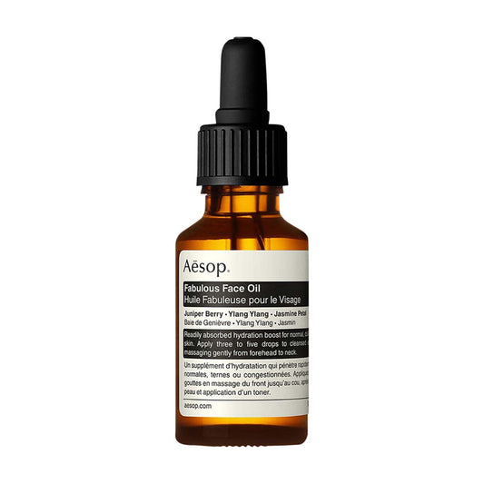 Fabulous Face Oil