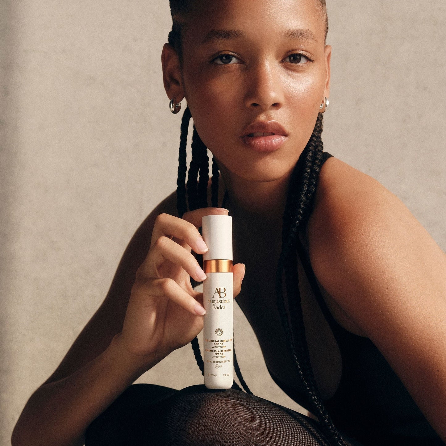 The Mineral Sunscreen SPF 50