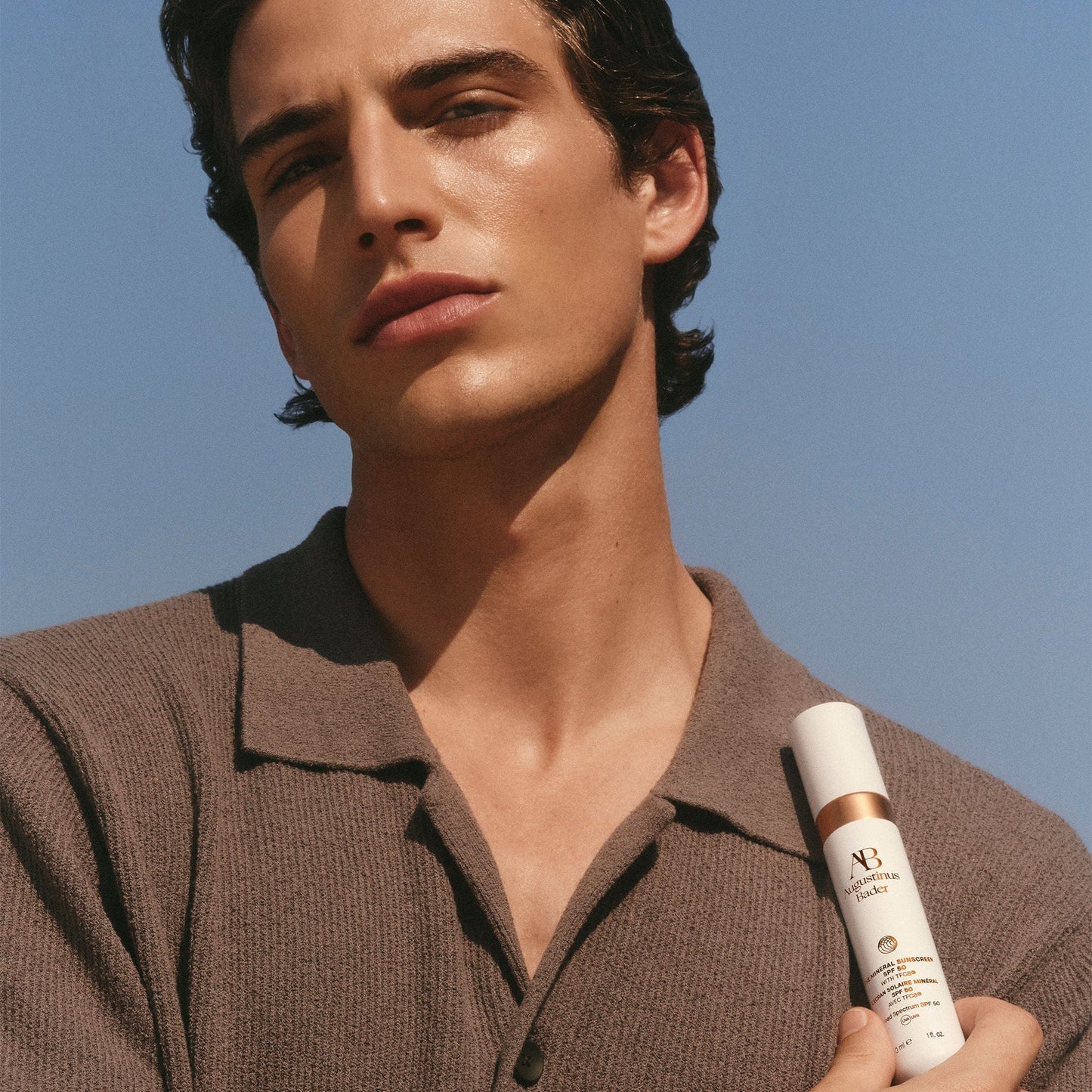The Mineral Sunscreen SPF 50