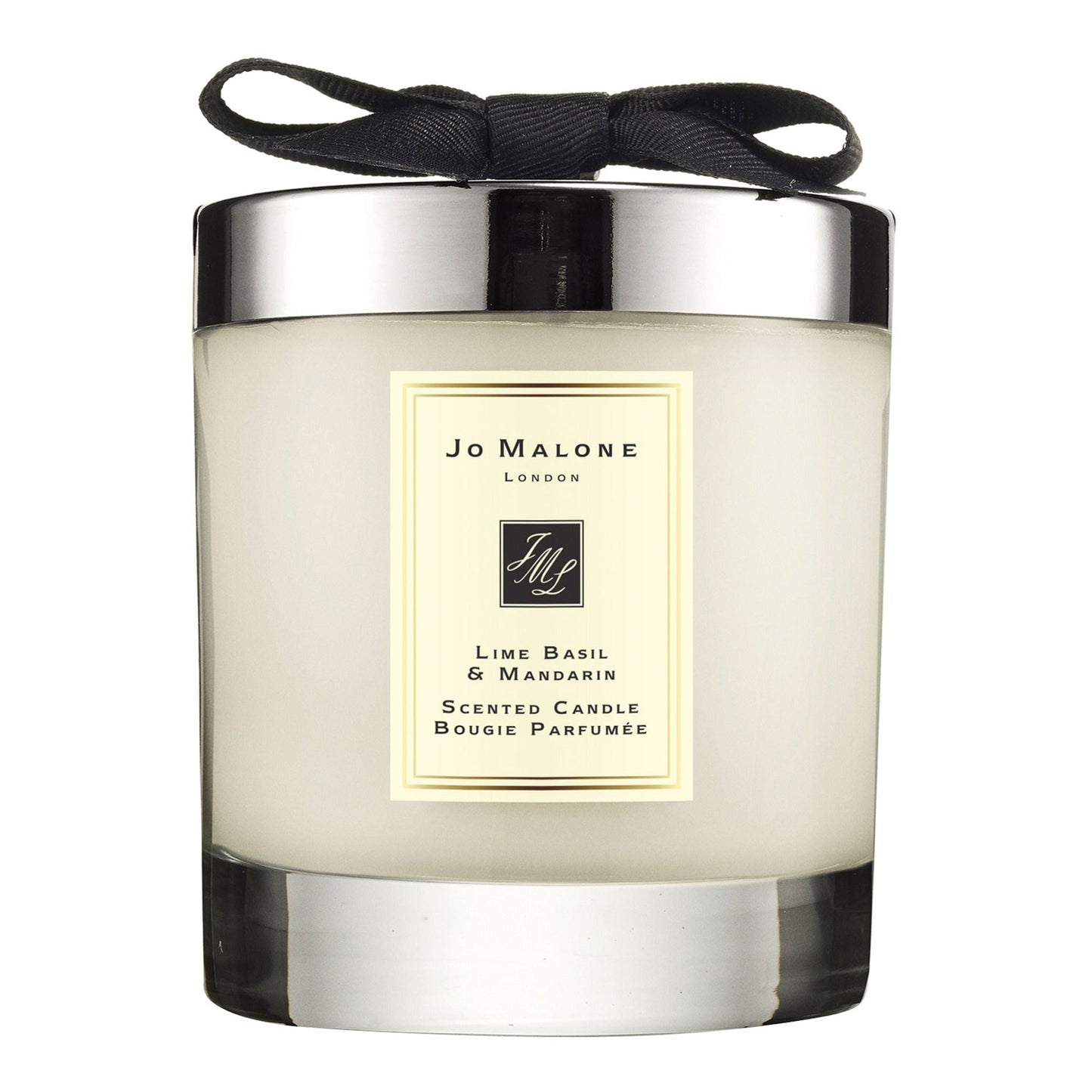 Lime Basil & Mandarin Candle