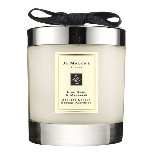 Lime Basil & Mandarin Candle