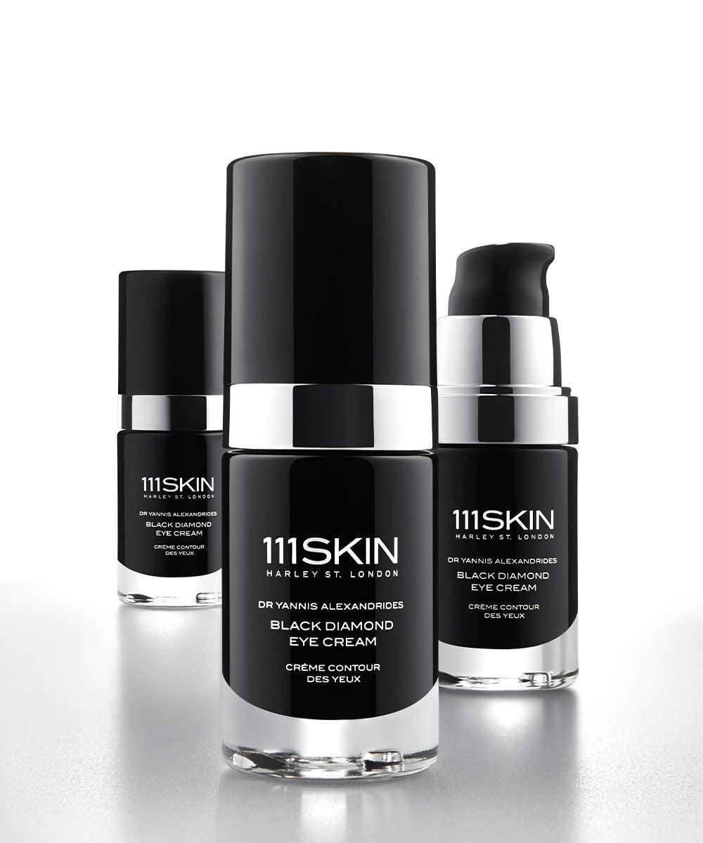 Black Diamond Eye Cream