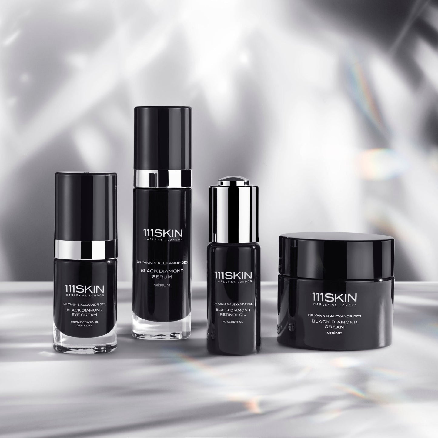 Black Diamond Eye Cream