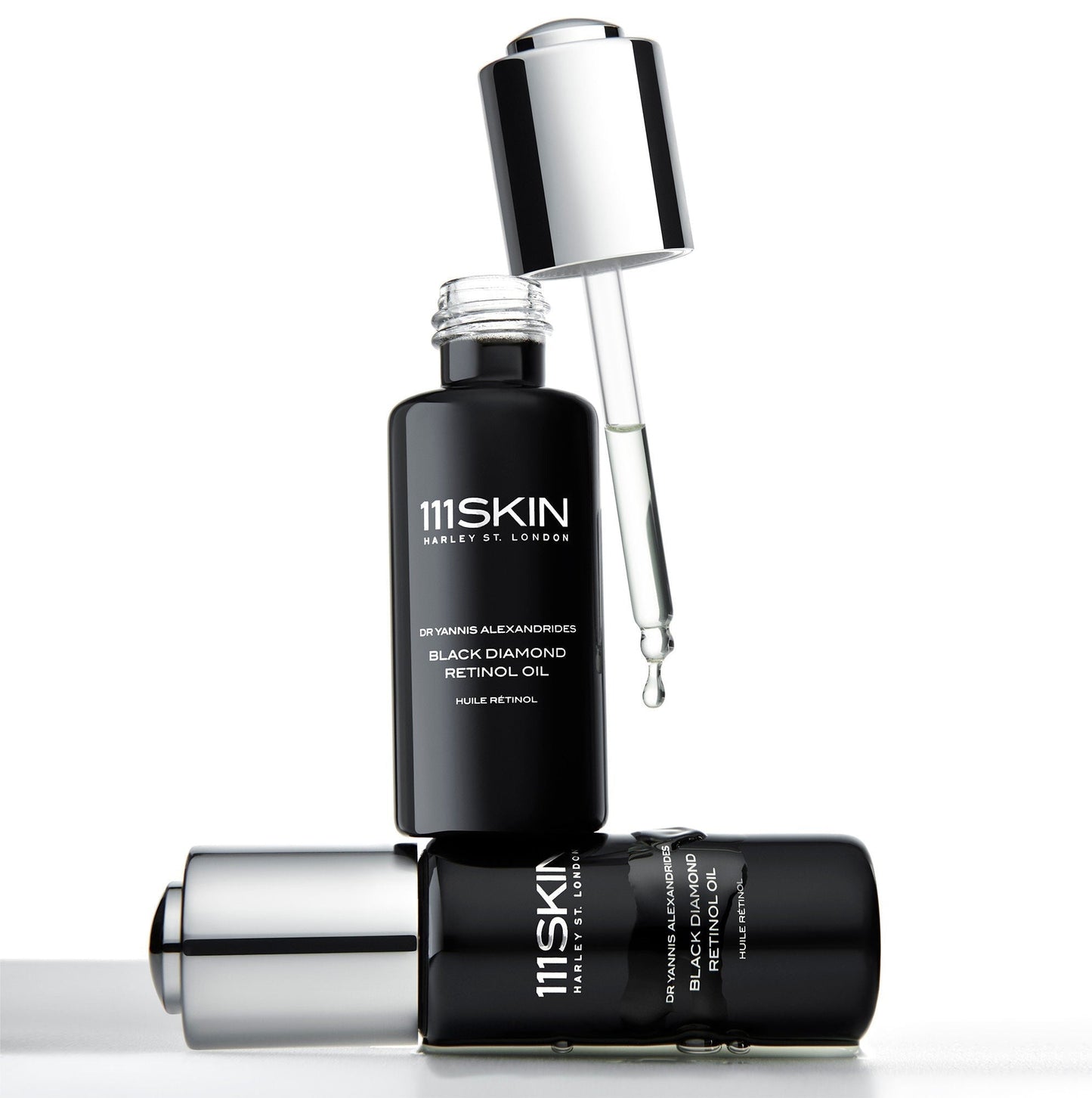 Black Diamond Retinol Oil