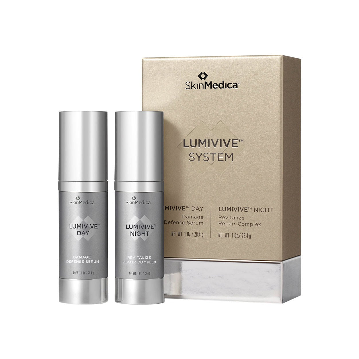 Lumivive System, Day and Night