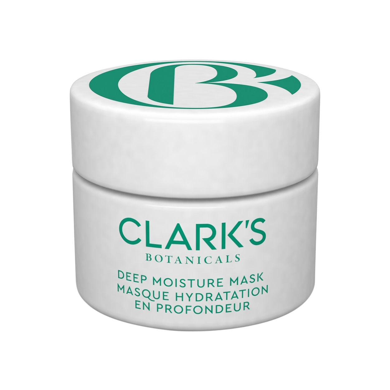 Deep Moisture Mask