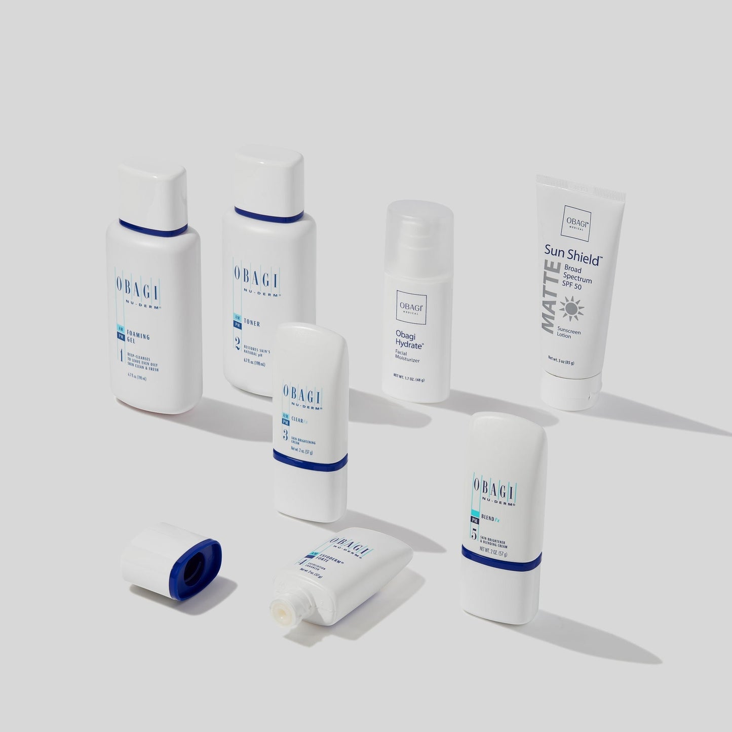 Nu-Derm Clear Fx