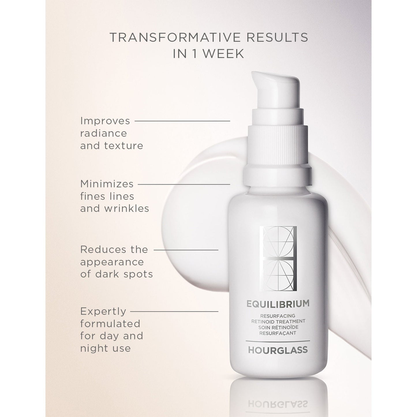 Equilibrium Resurfacing Retinoid Treatment