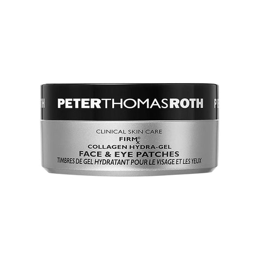 FirmX Collagen Hydra-Gel Face and Eye Patches