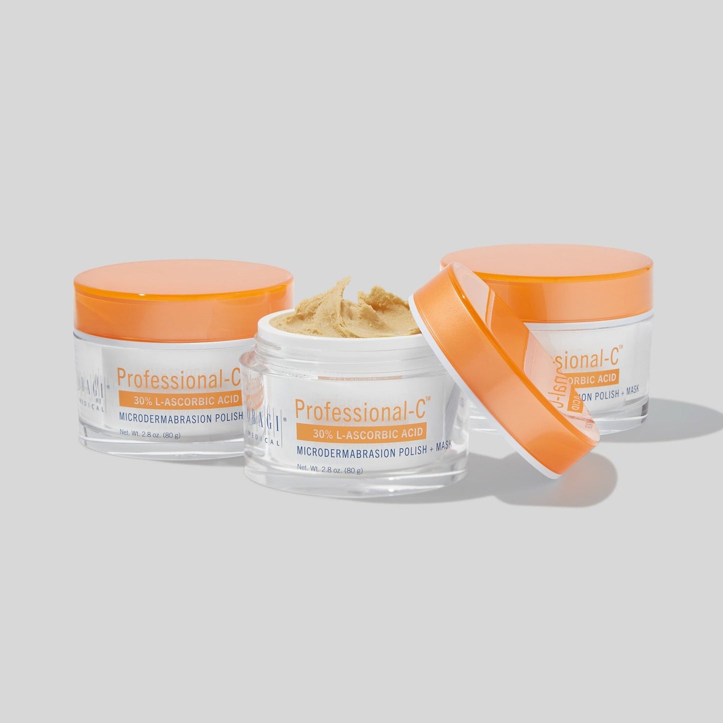 Professional-C Microdermabrasion Polish and Mask