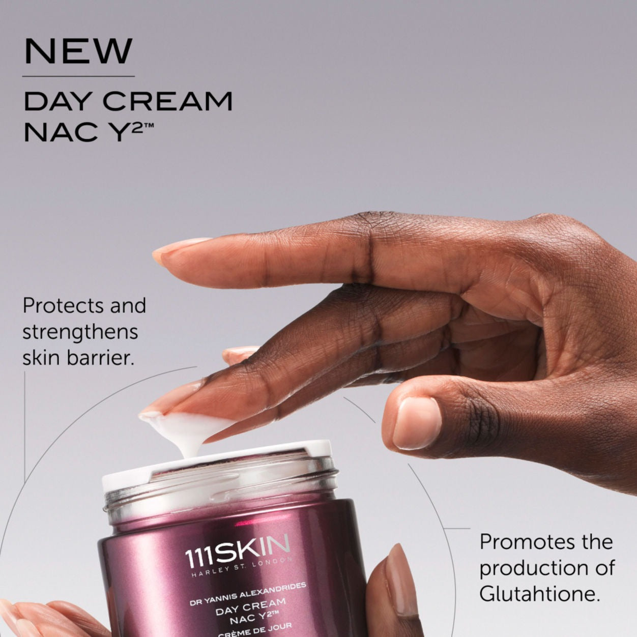 Day Cream NAC Y2