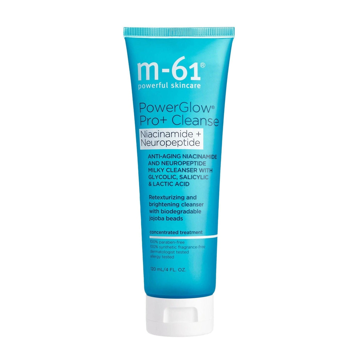 PowerGlow Pro+ Niacinamide+Neuropeptide Cleanse