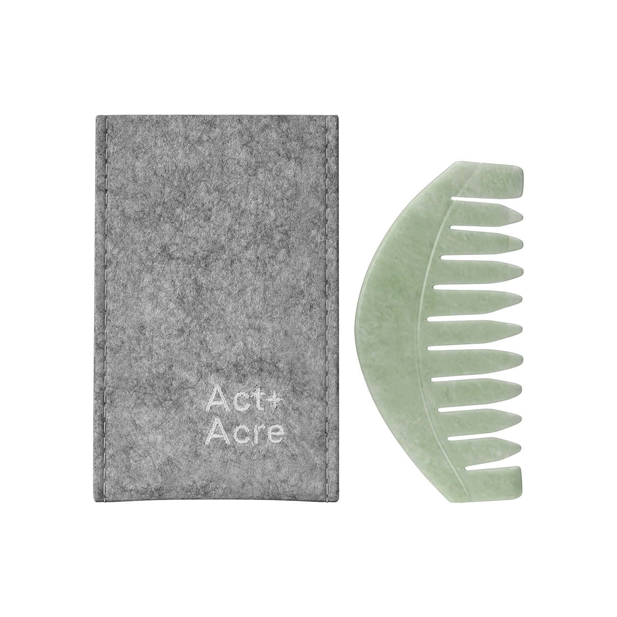Scalp Gua Sha