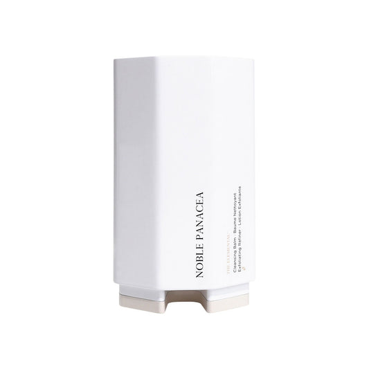 The Elemental Cleansing Balm and Exfoliating Refiner