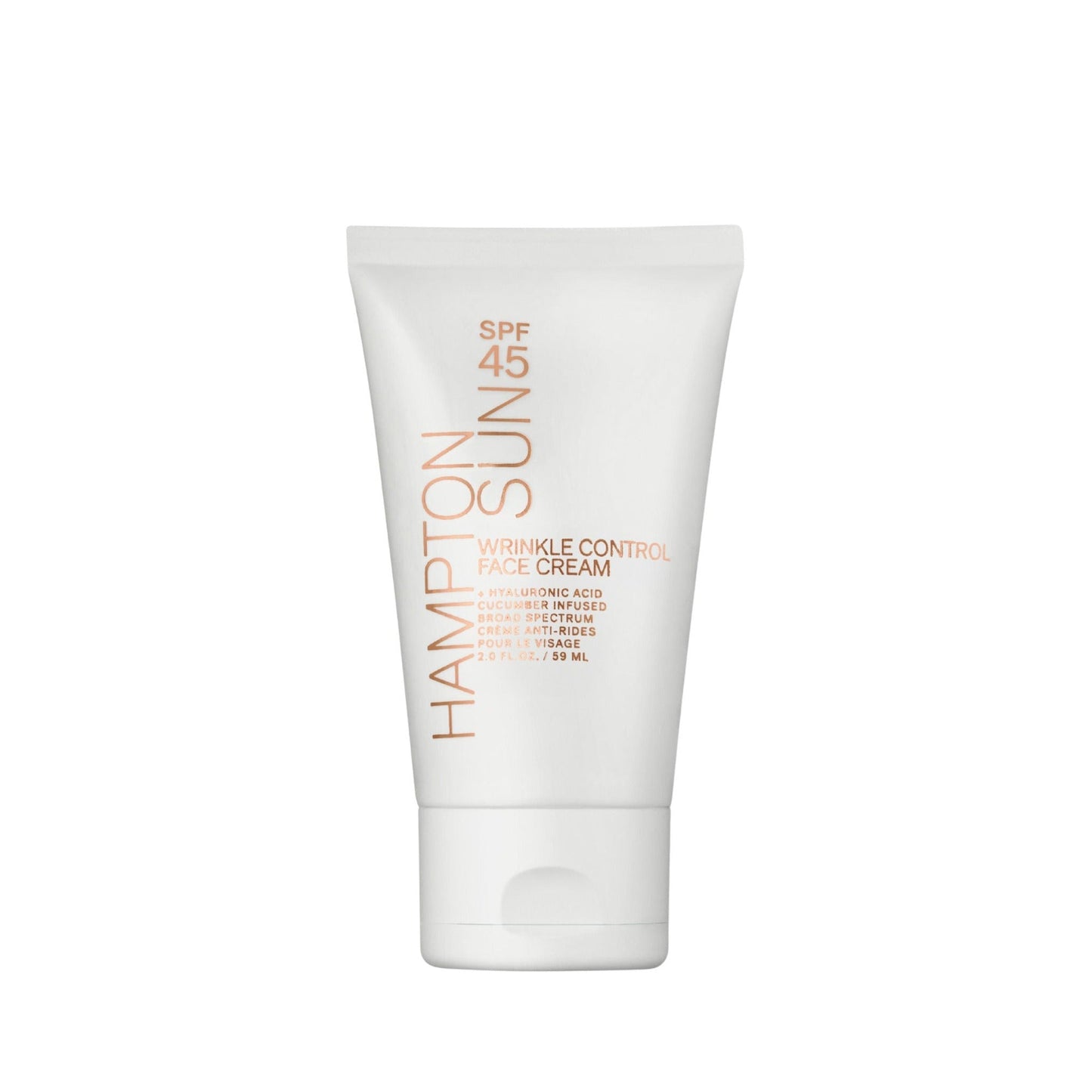 Wrinkle Control Face Cream SPF 45