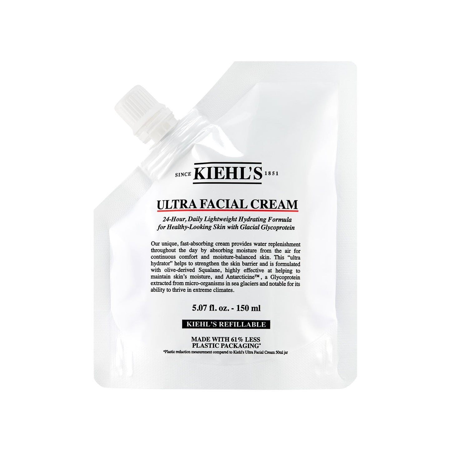 Ultra Facial Cream Refill
