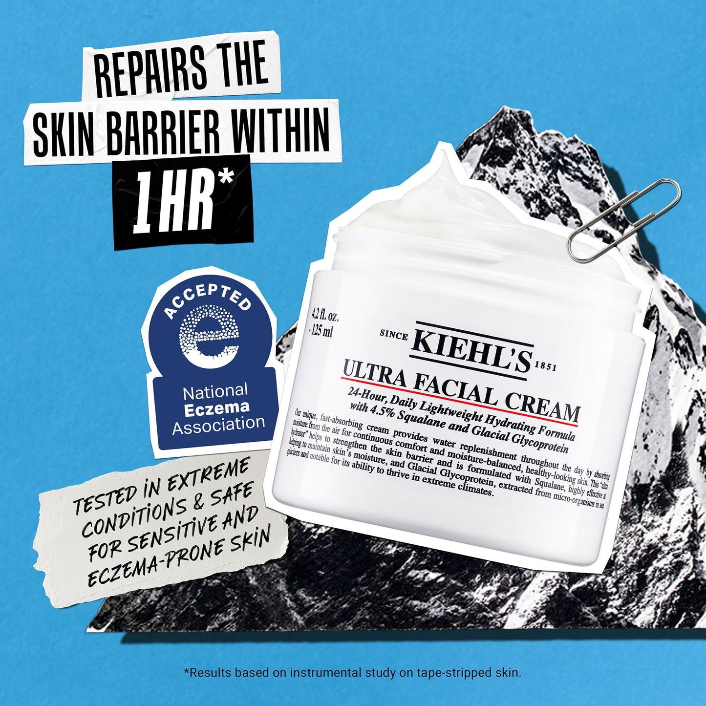 Ultra Facial Cream Refill