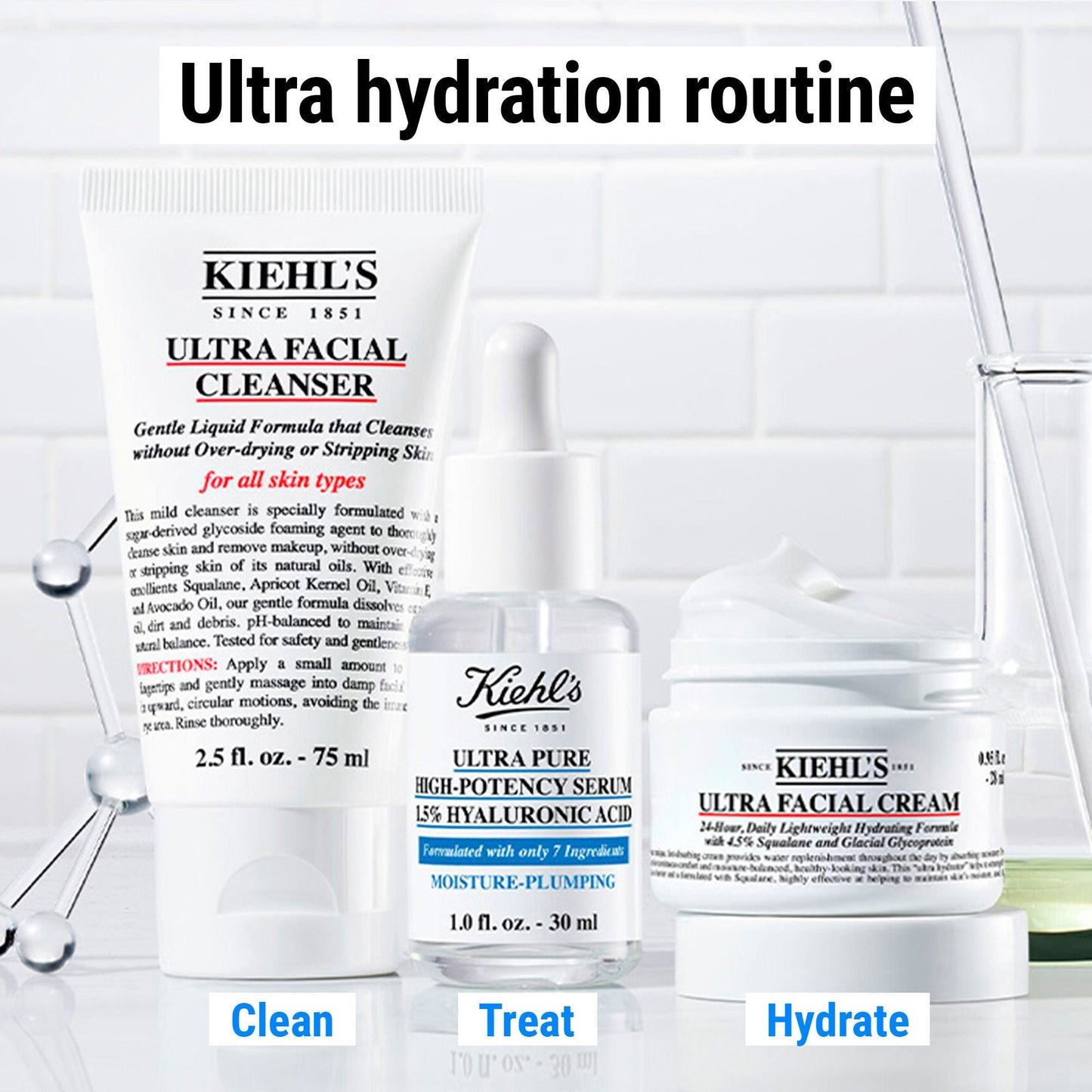 Ultra Pure High-Potency 1.5% Hyaluronic Acid Serum