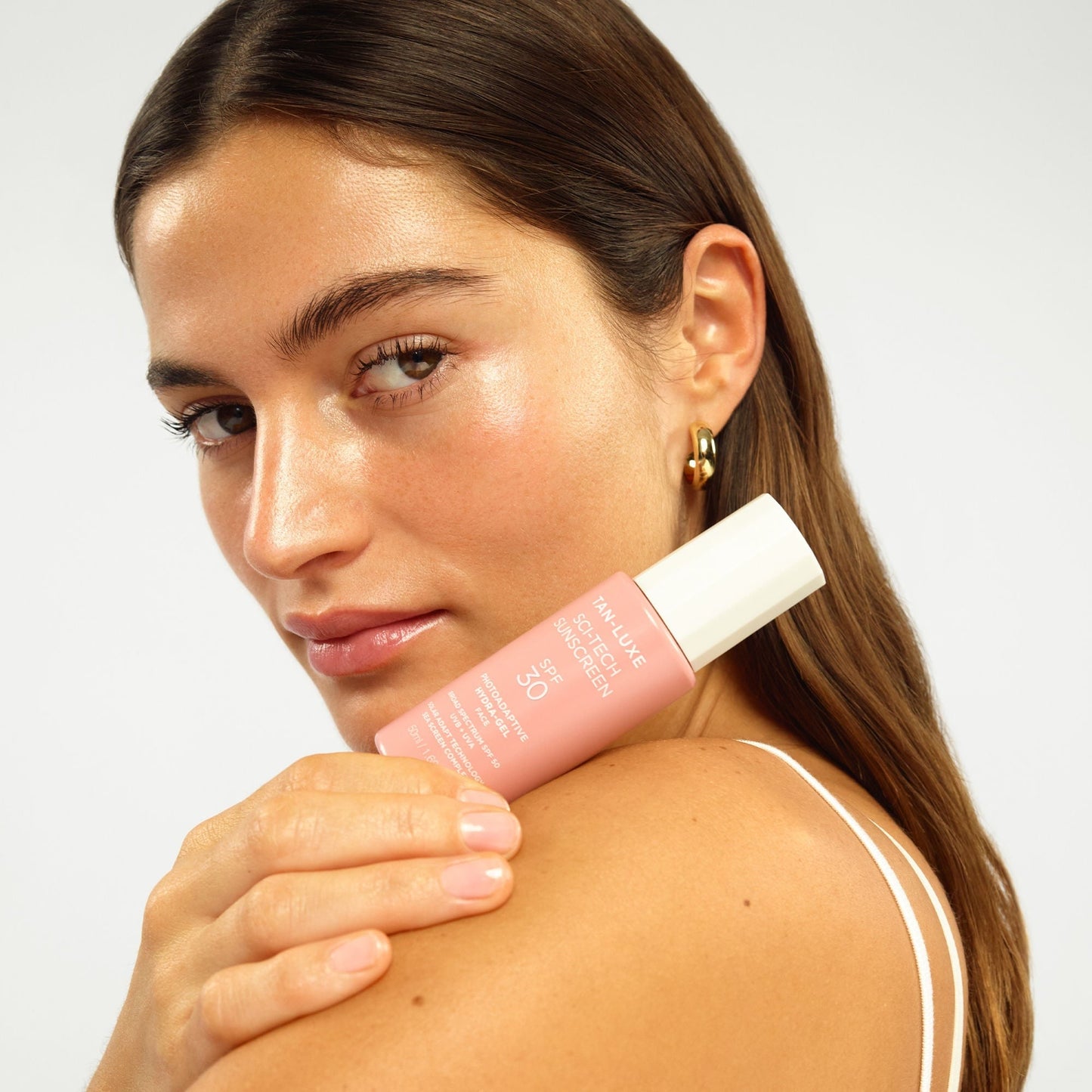 Sci-Tech Photoadaptive Hydra-Gel Face SPF 30