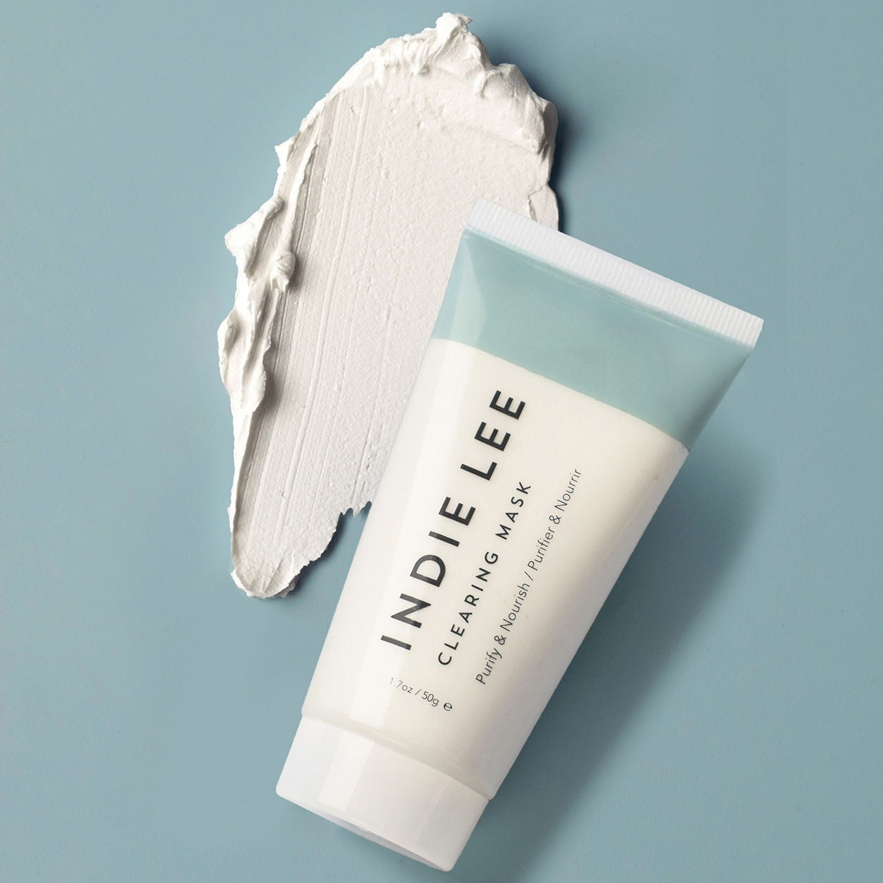 Clearing Mask