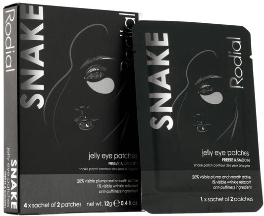 Snake Jelly Eye Patches