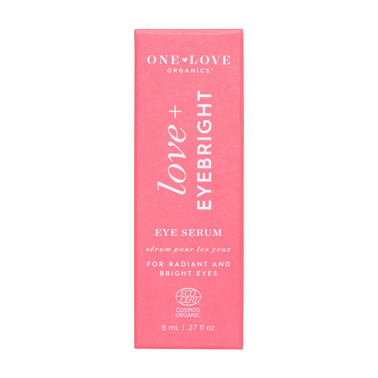 Love + Eyebright Eye Serum