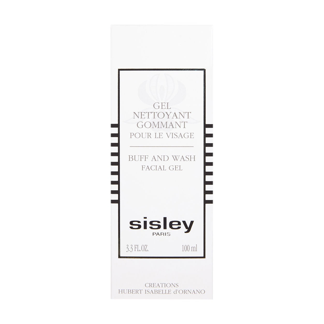 Buff and Wash Facial Gel