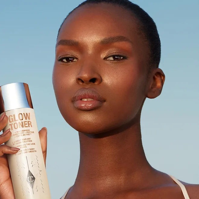 Glow Toner