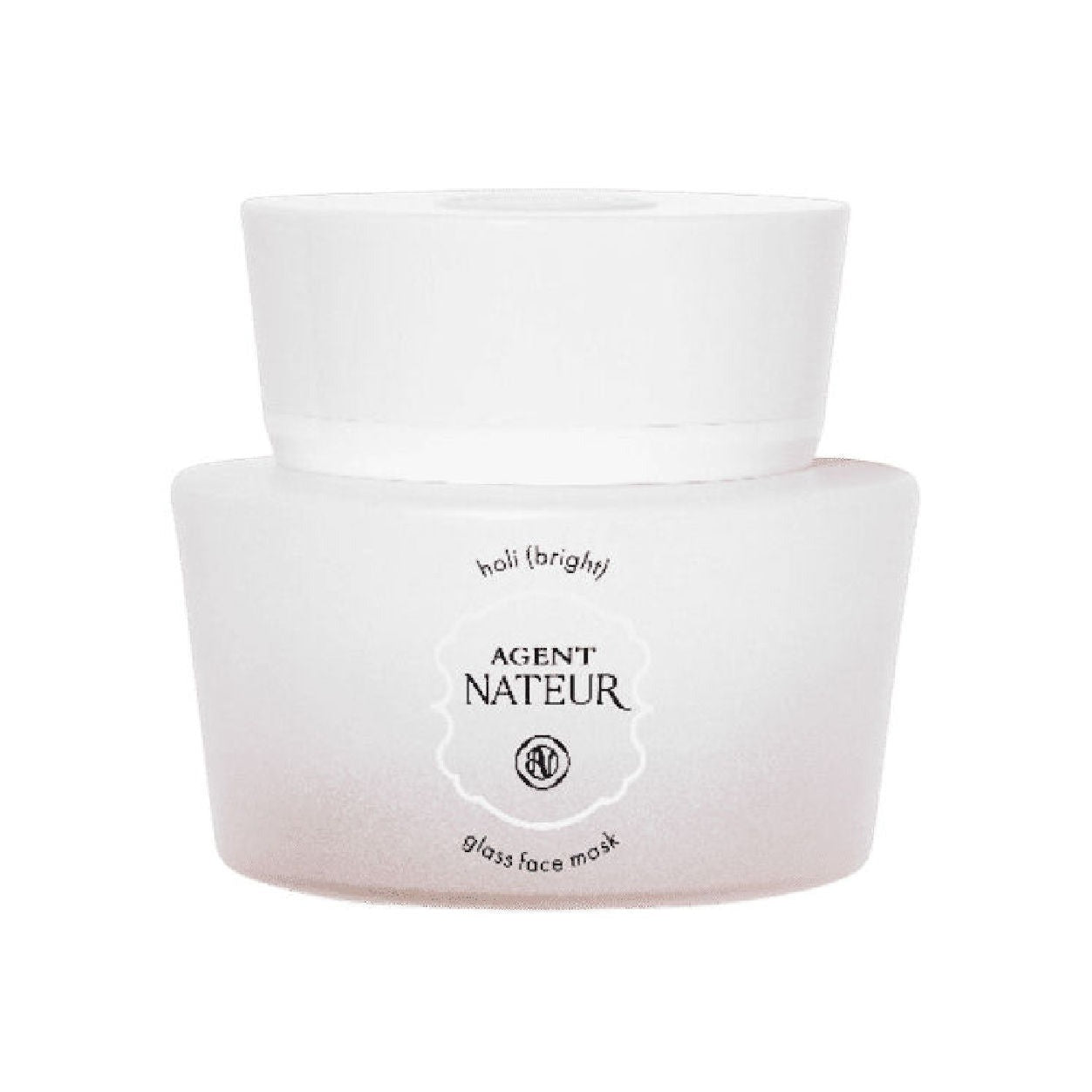 Holi (Bright) Resurface Glass Face Mask
