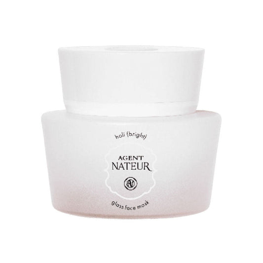 Holi (Bright) Resurface Glass Face Mask
