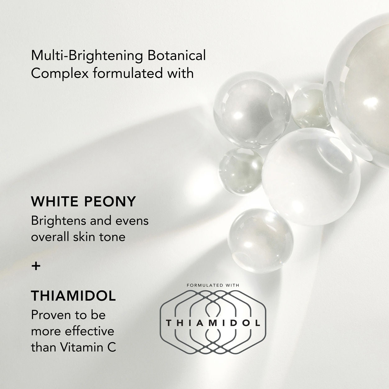 Blanc Peony Face Cream for Dark Spots