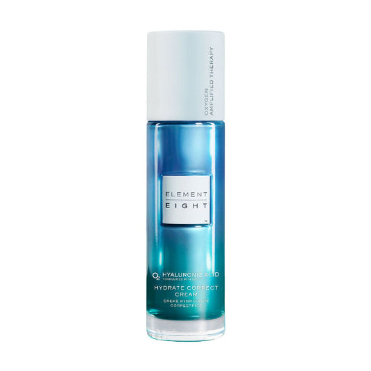O2 Hyaluronic Acid Hydrate Correct Moisturizer for Dry Skin