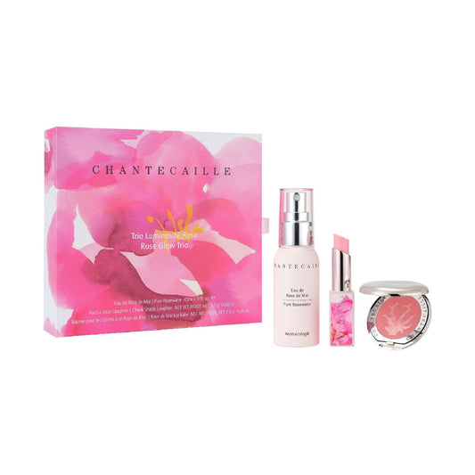 Rose Glow Trio Mother's Day Gift Set (Limited Edition)