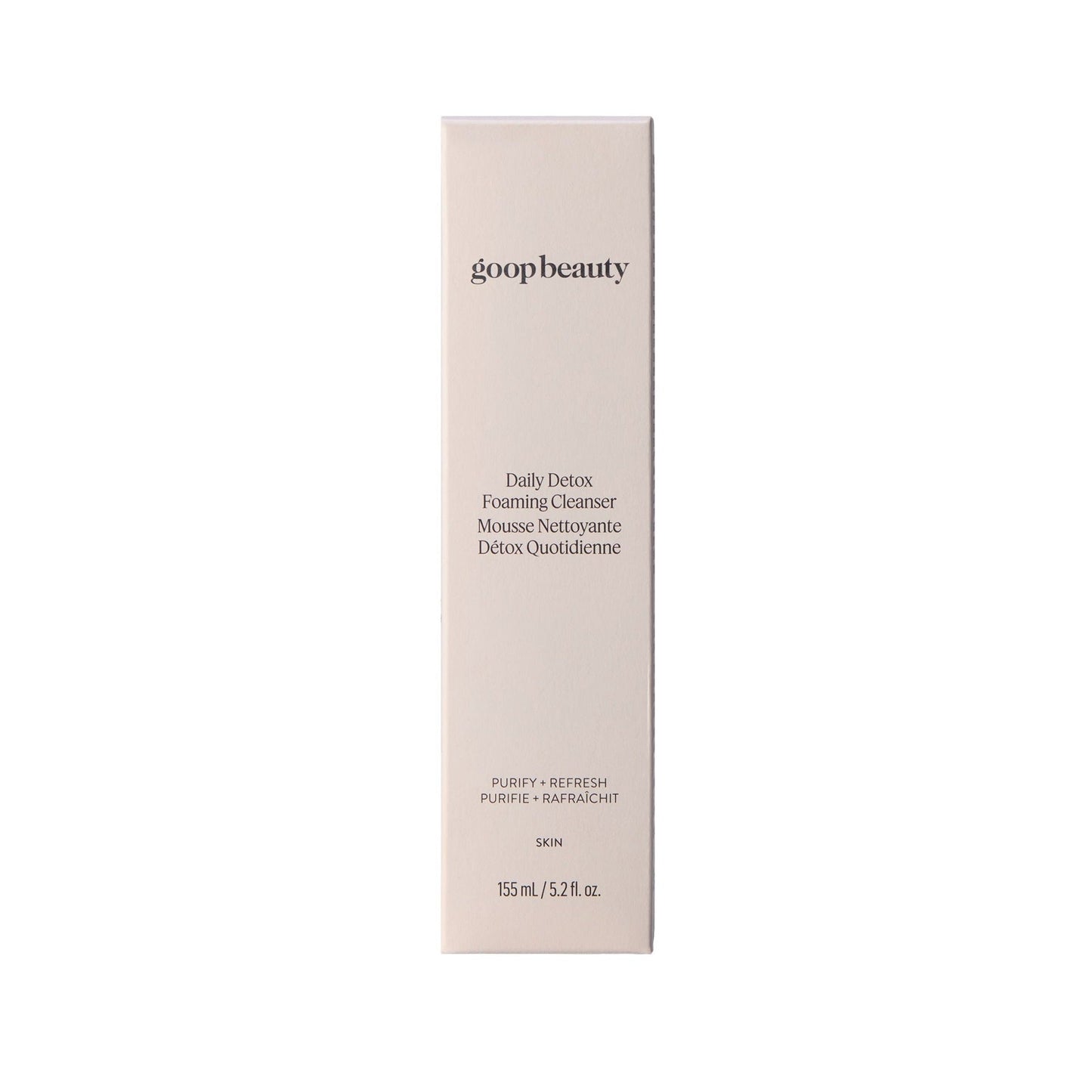 Daily Detox Foaming Cleanser