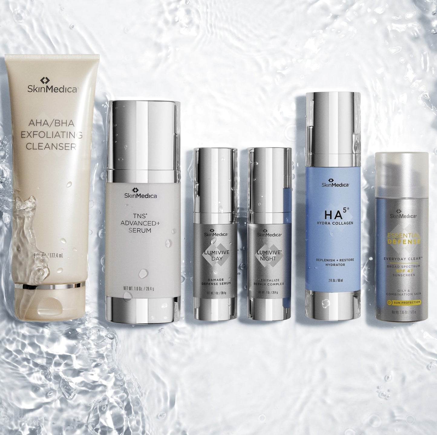 HA5 Hydra-Collagen Replenish + Restore Hydrator