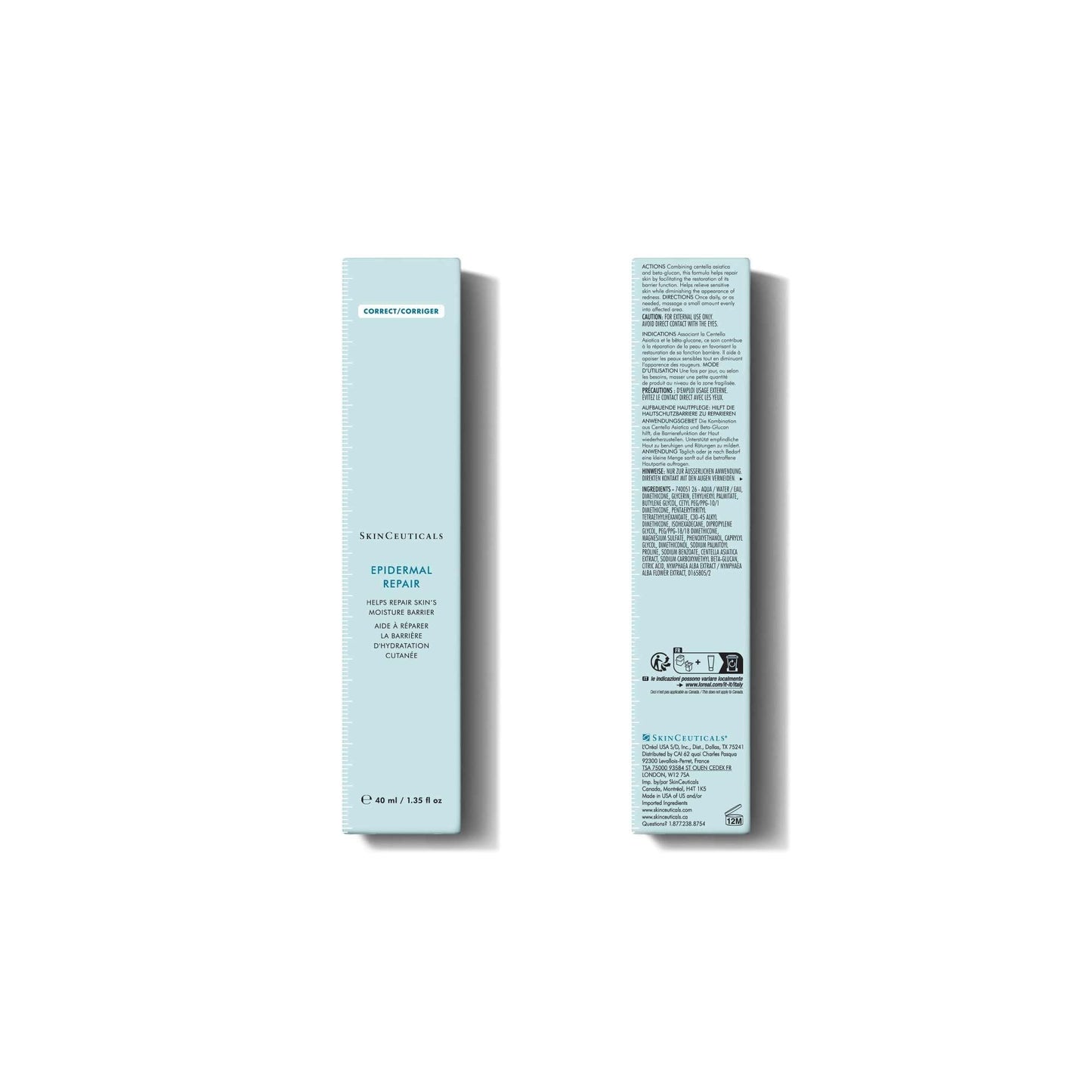 Epidermal Repair
