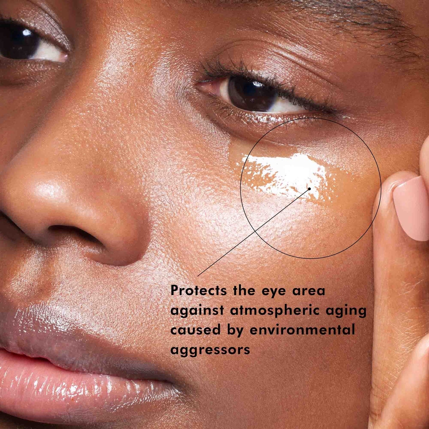 Aox+ Eye Gel