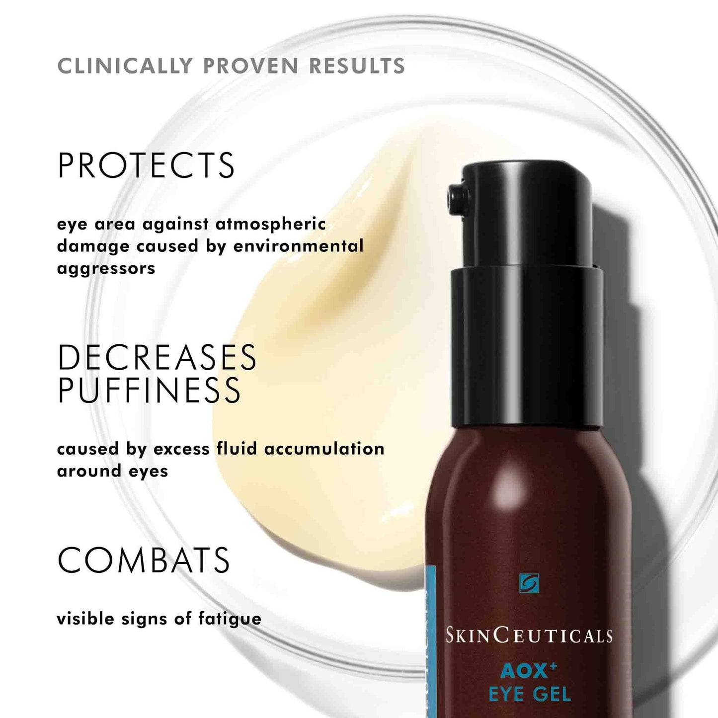 Aox+ Eye Gel