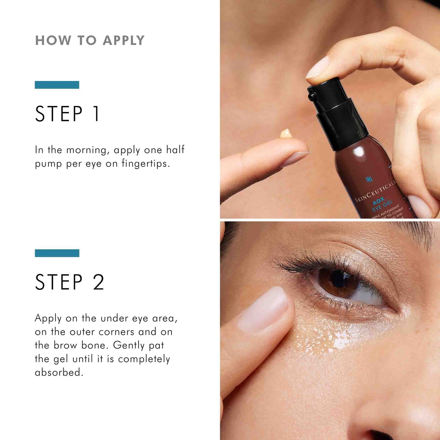 Aox+ Eye Gel