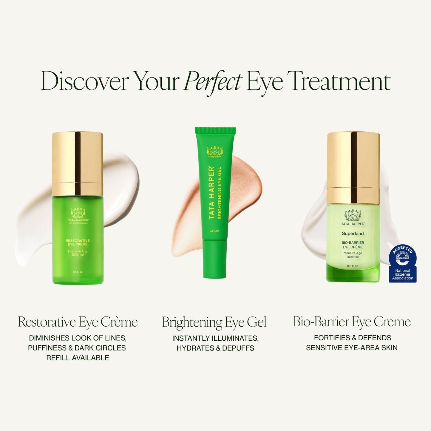 Bio-Barrier Eye Crème