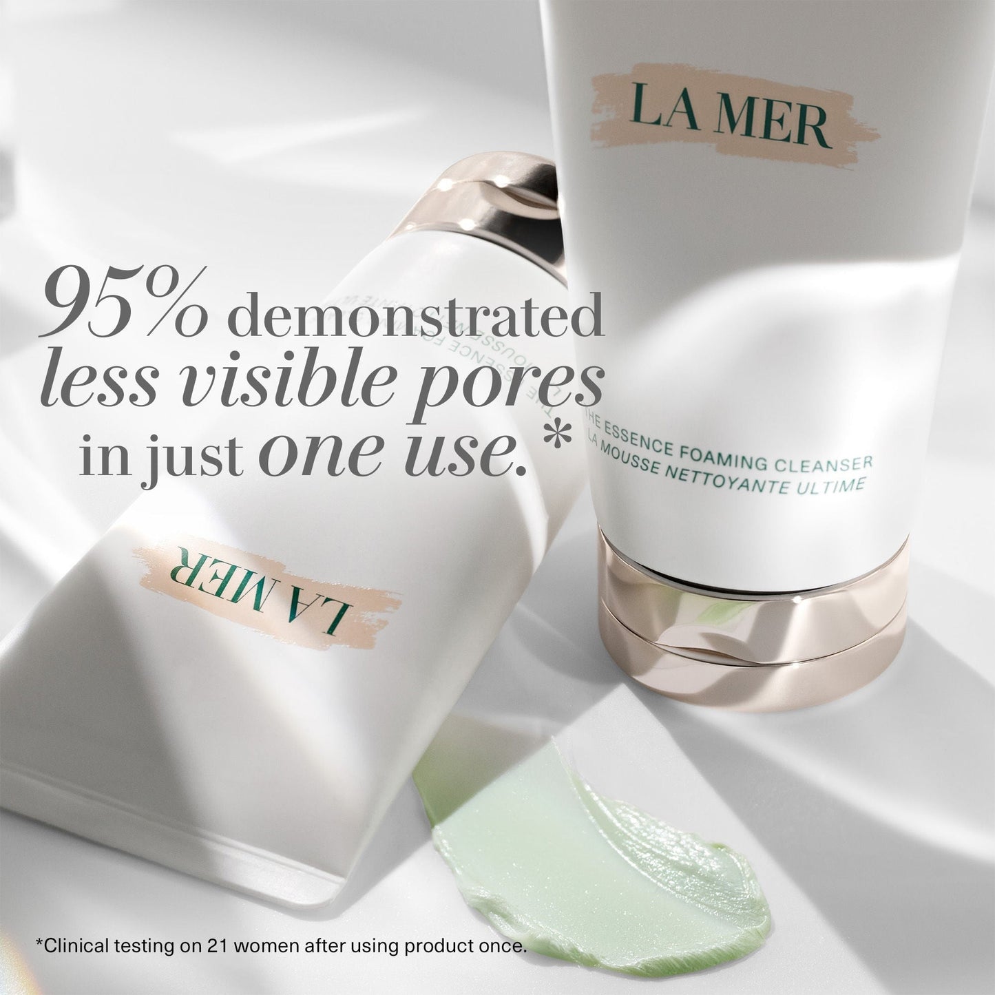 The Essence Foaming Cleanser