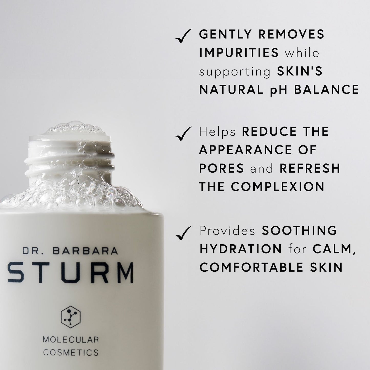 Balancing Toner