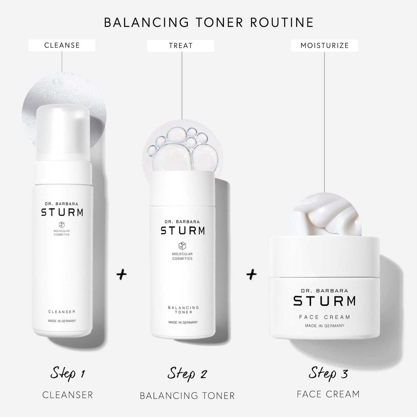 Balancing Toner