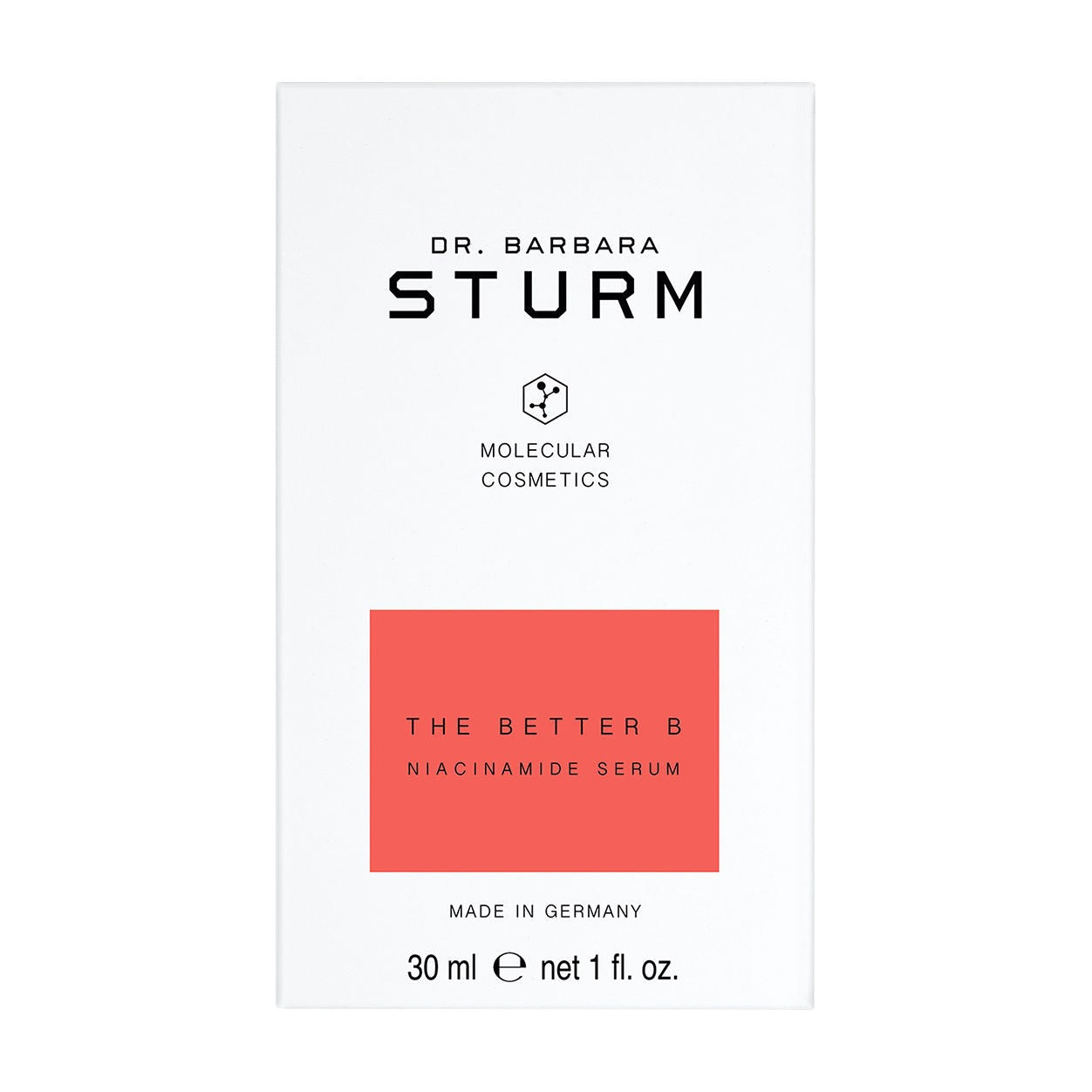 The Better B Niacinamide Serum