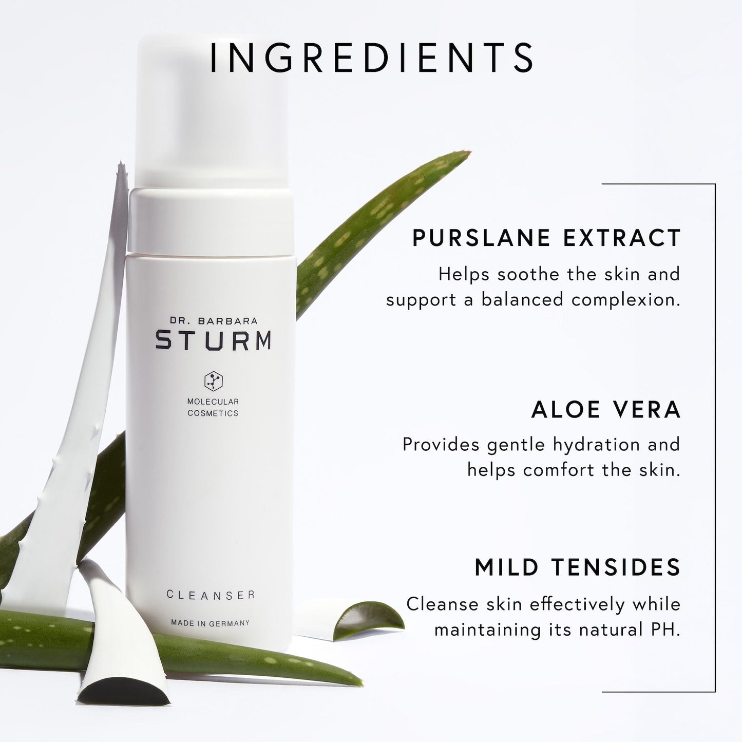 Cleanser
