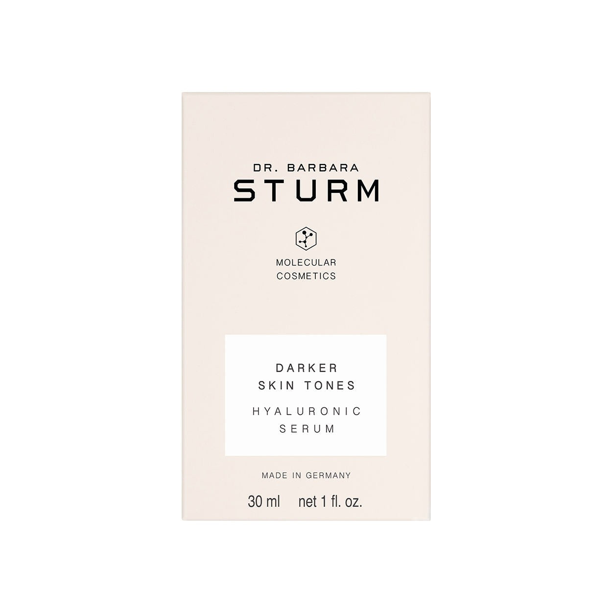 Darker Skin Tones Hyaluronic Serum